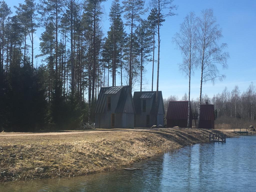Koveri Holiday Center Luaran gambar