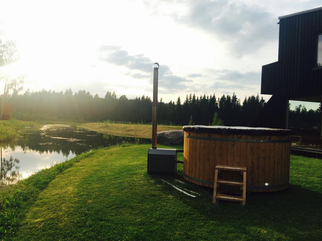 Koveri Holiday Center Luaran gambar