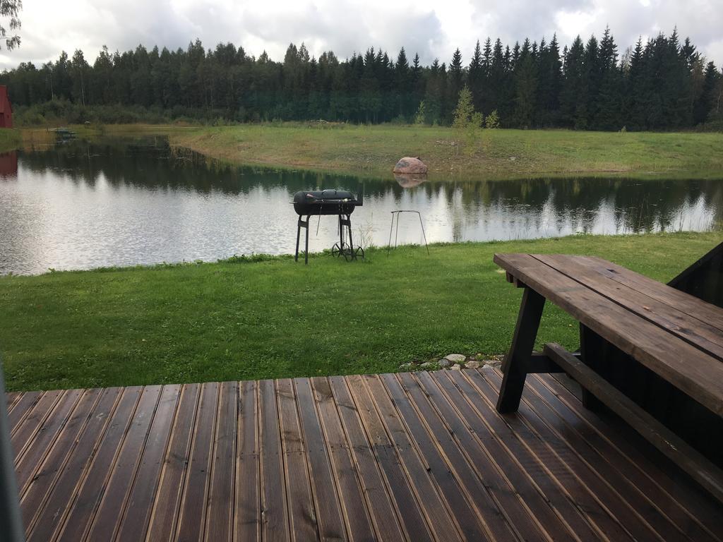 Koveri Holiday Center Luaran gambar