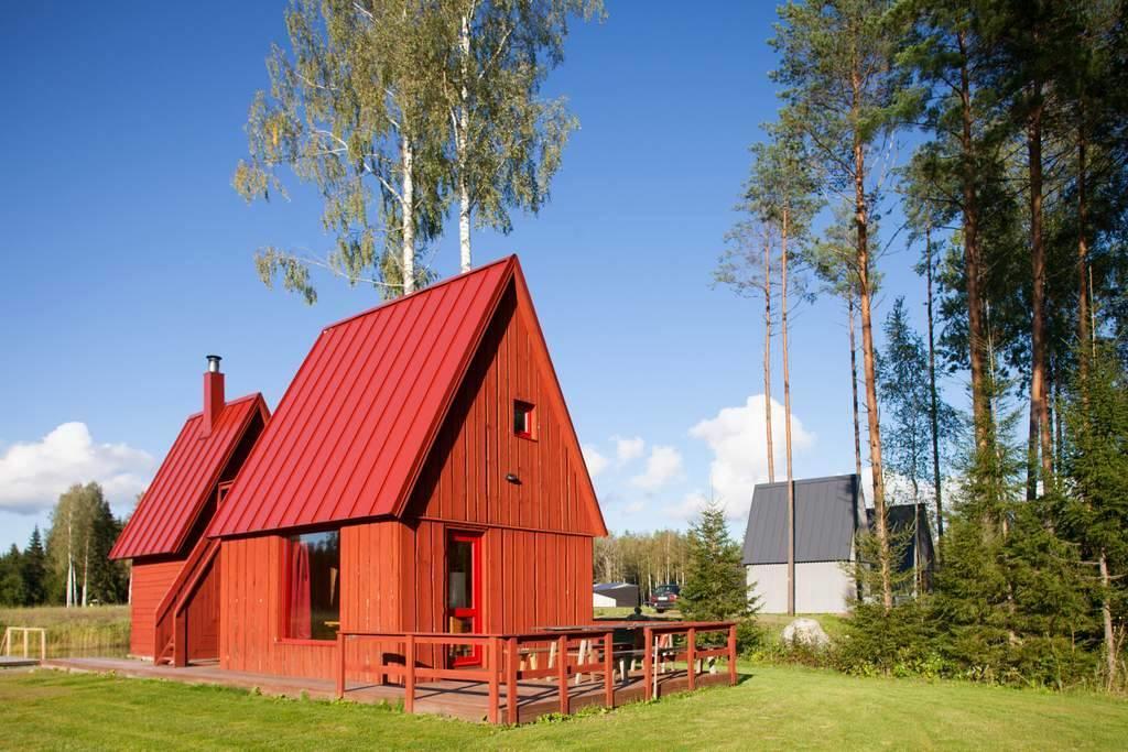 Koveri Holiday Center Luaran gambar